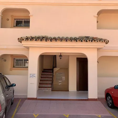 Erisa Terral Апартаменти Торремолінос