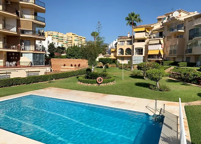 Erisa Terral Appartamento Torremolinos